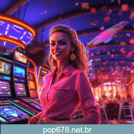 POP678 app com download fácil e gratuito