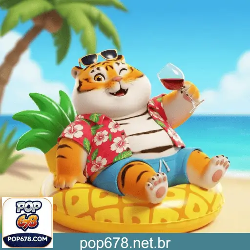 Banner destacando o app POP678 disponível para baixar grátis