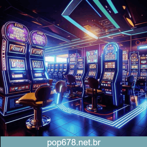 POP678 com 50+ mesas de cassino ao vivo em HD 4K.