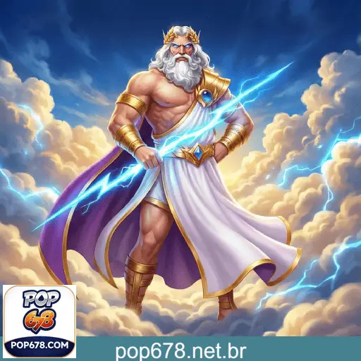 Imagem promovendo download gratuito do app POP678