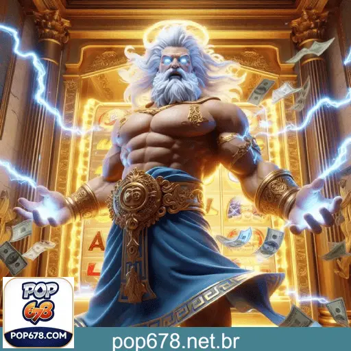 Imagem promovendo a página oficial da POP678 no Facebook