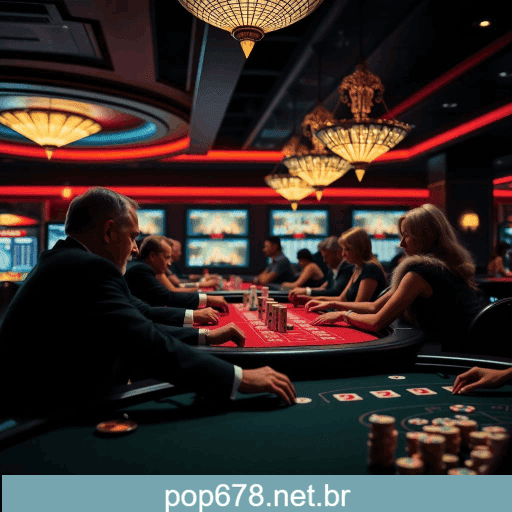 POP678 promoção de cadastro com bônus de até R$ 1.000