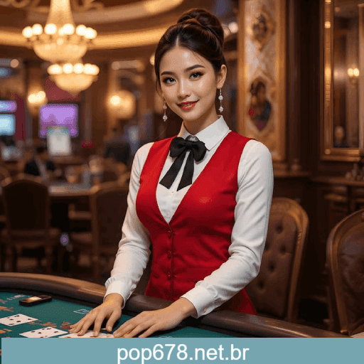 POP678 Loteria com Mega-Sena e outras modalidades